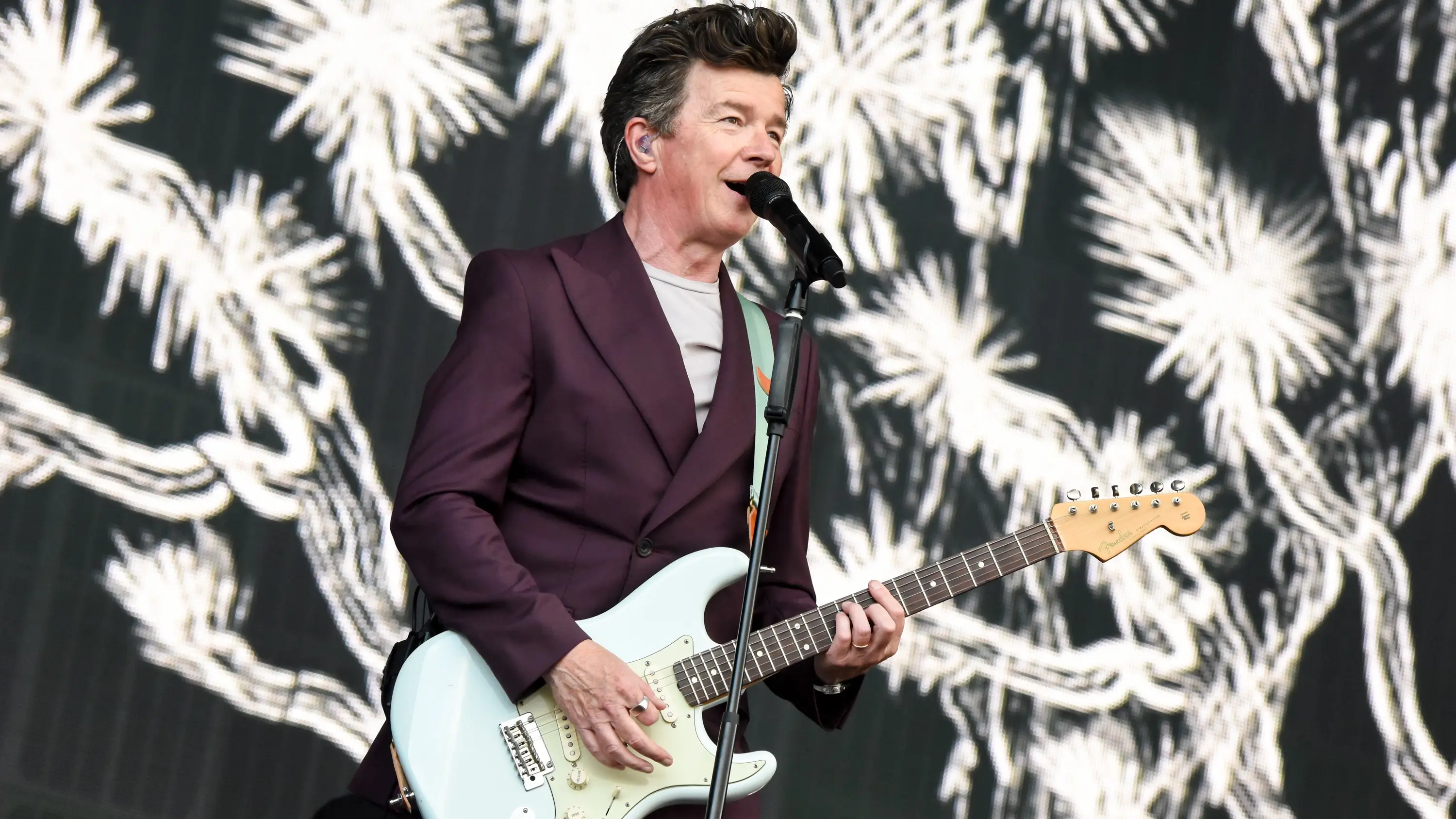  Photo by Robin Little/Redferns