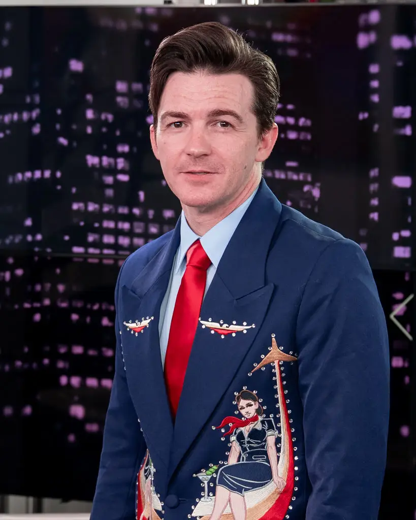 Drake Bell has revealed the amount he gets from residuals from the hit Nickelodeon show(Young Hollywood / Contributor