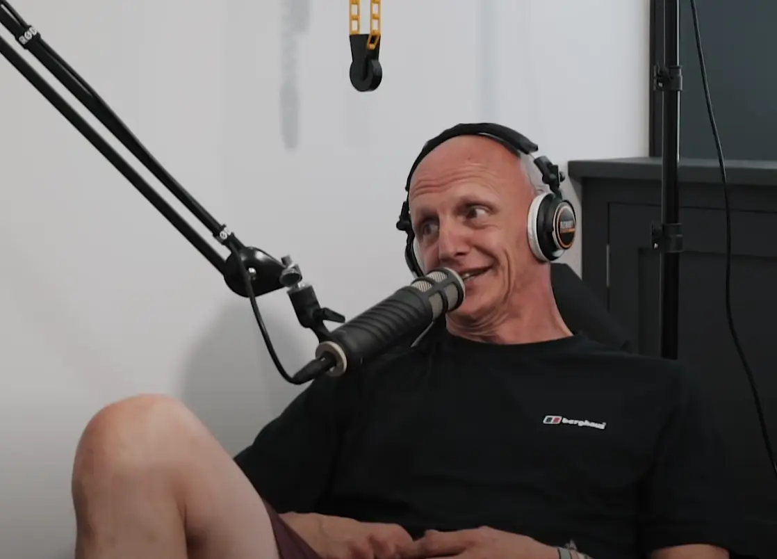 Jackson's boss had seen the video of him from Saturday night (Flexxed TV/ YouTube)