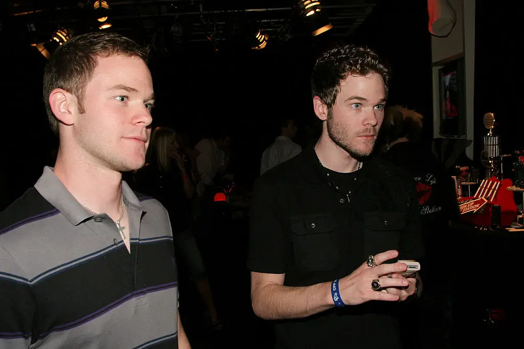 Many fans didn't realise the actors were identical twins (Mychal Watts/WireImage for ON 3 PRODUCTIONS)