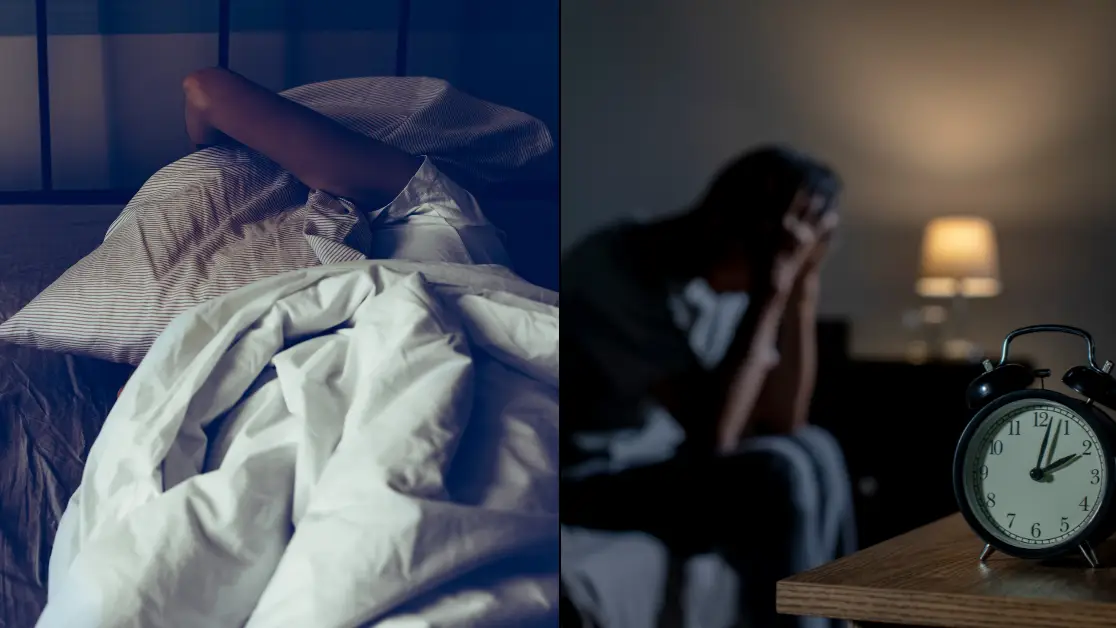 Symptoms of rare brain disorder that stops people being able to sleep and eventually kills them