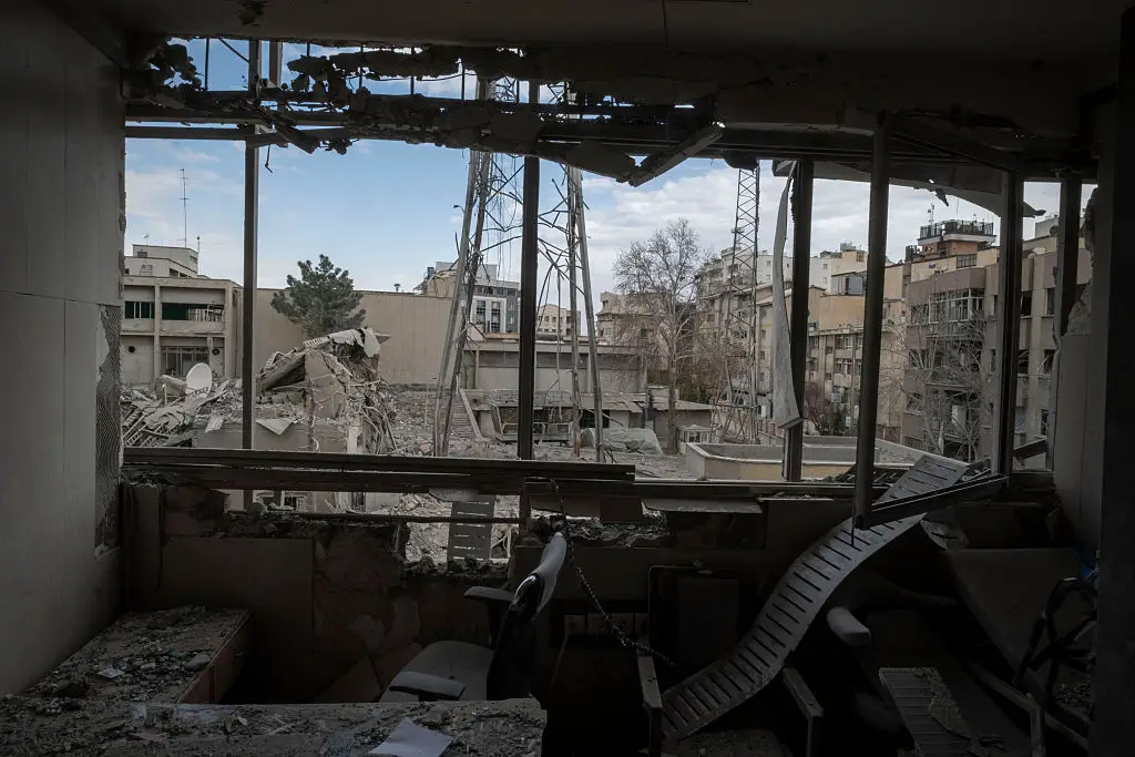 The topic has resurfaced after the joint US-Israeli attacks on Iran (Morteza Nikoubazl/NurPhoto via Getty Images)