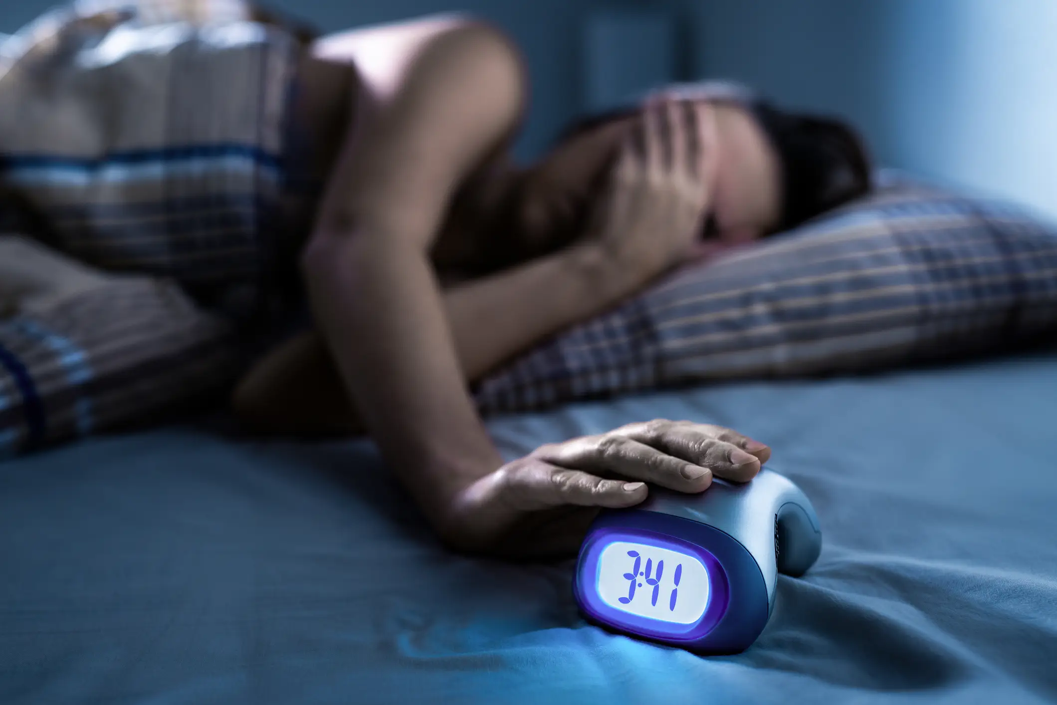 Some of the causes of pulsatile tinnitus are benign, but it's worth getting it checked out (Getty Stock Images)