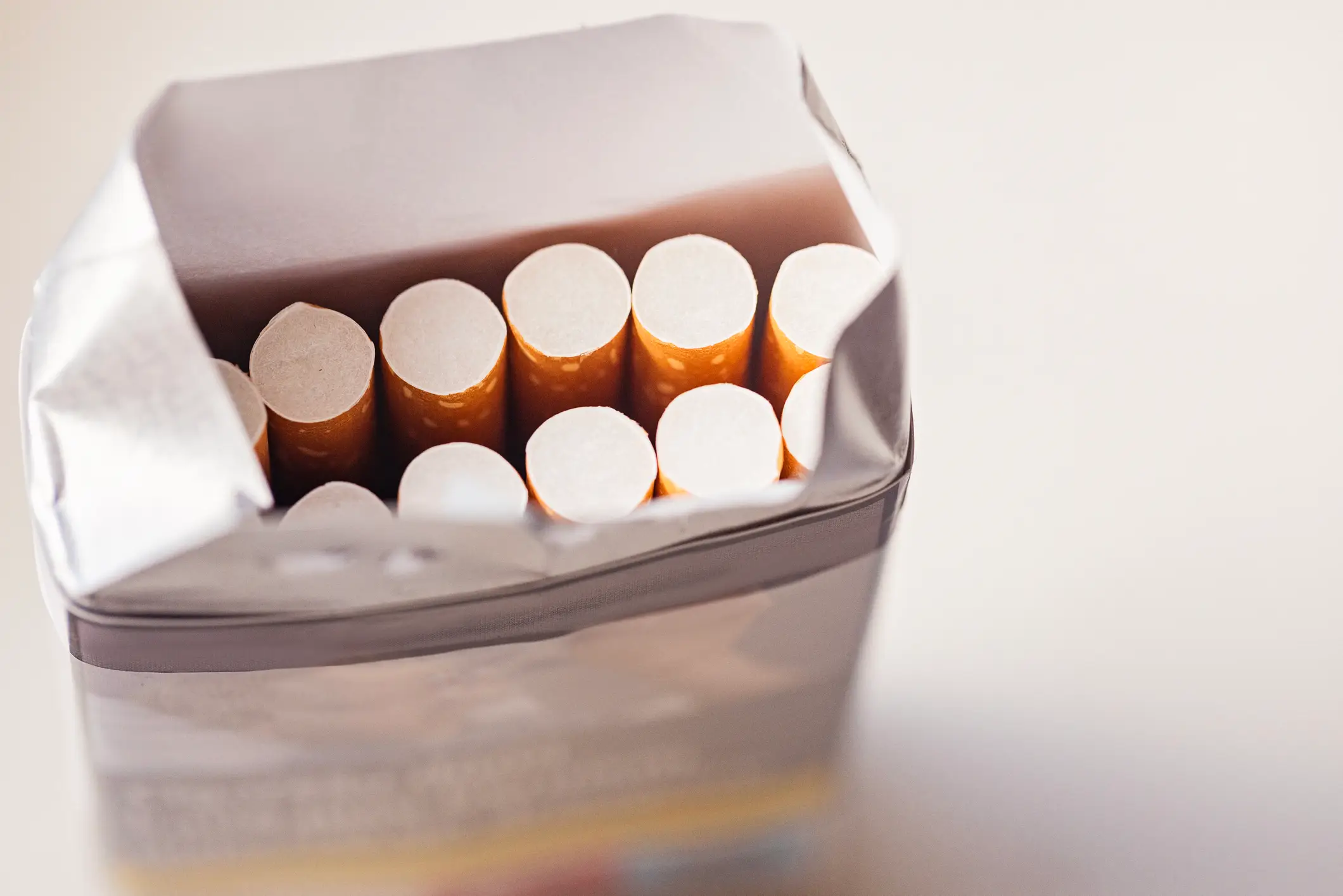 Tobacco prices will also increase, to make sure that vaping remains a cheaper alternative (Getty Stock Images)