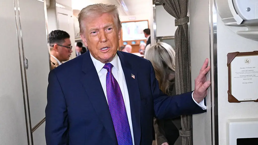 SAUL LOEB / AFP via Getty Images