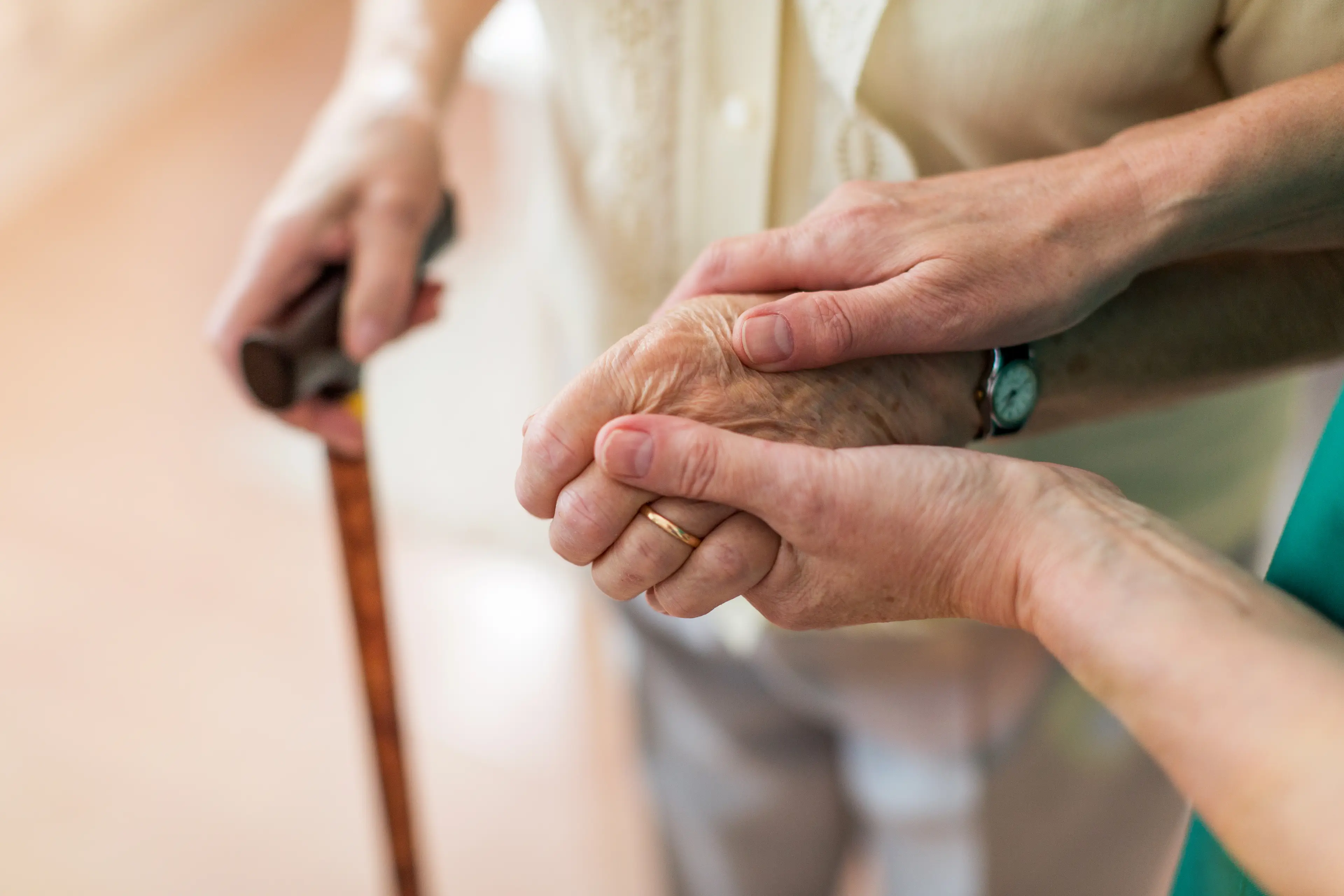You should make changes now to lower the chances of you getting dementia later on in life (Getty Stock Image)