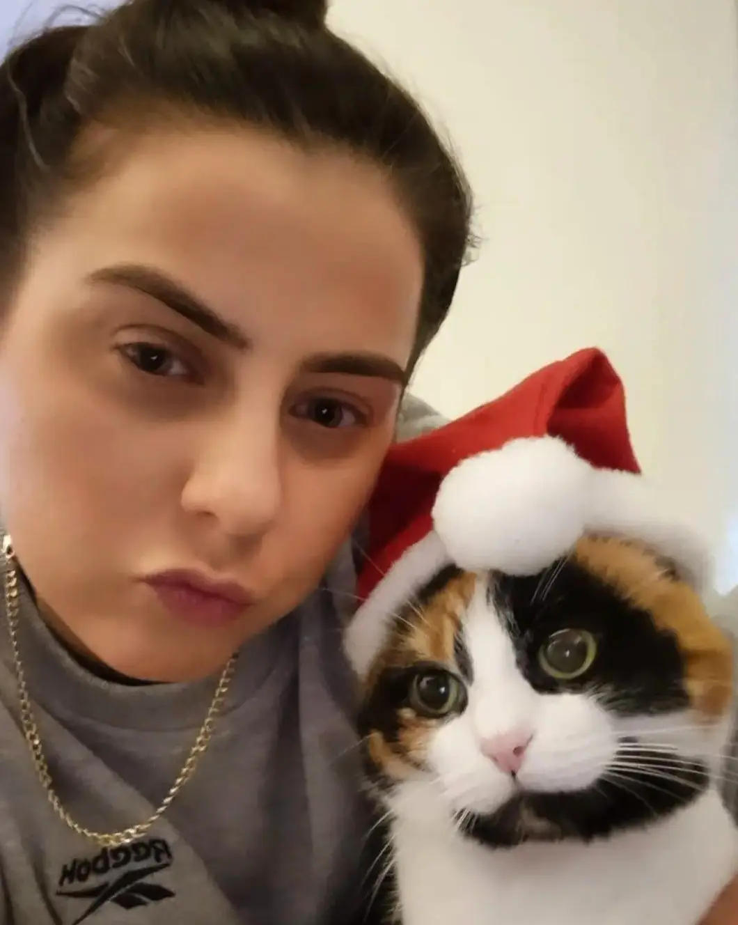 Harman is now aged 37.