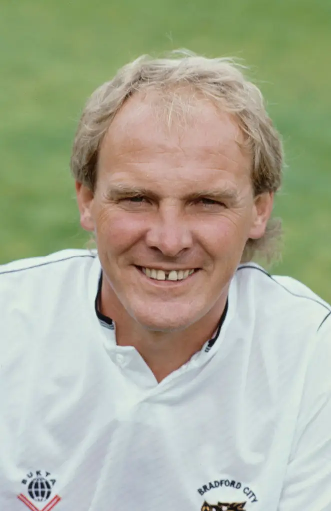 Ex-footballer Terry Yorath has passed away at the age of 75, prompting an outpouring of tributes (Ben Radford/Allsport/Getty Images/Hulton Archive)