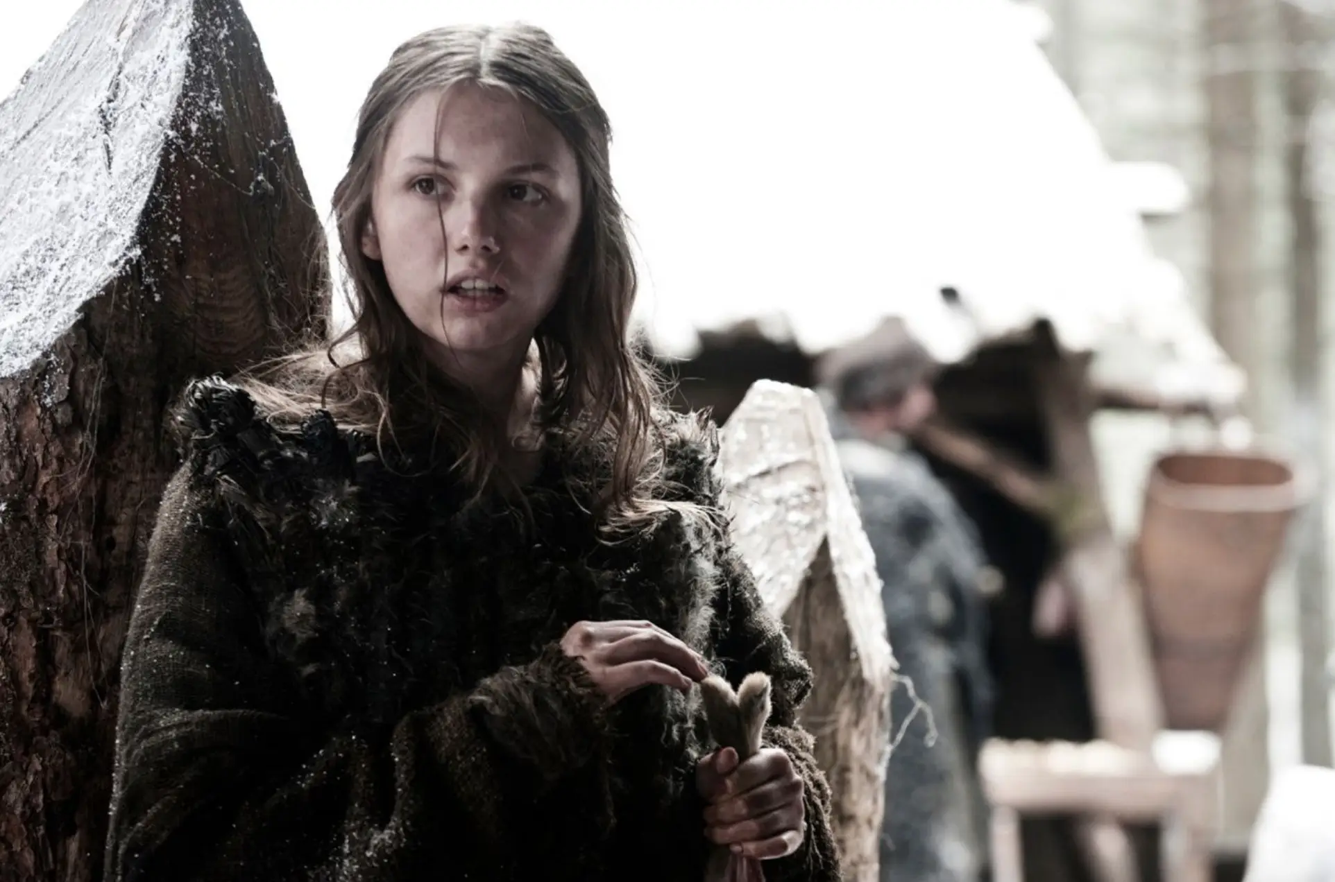 The Game of Thrones actress will reveal all in her upcoming memoir 'The Make-Believe' (HBO)