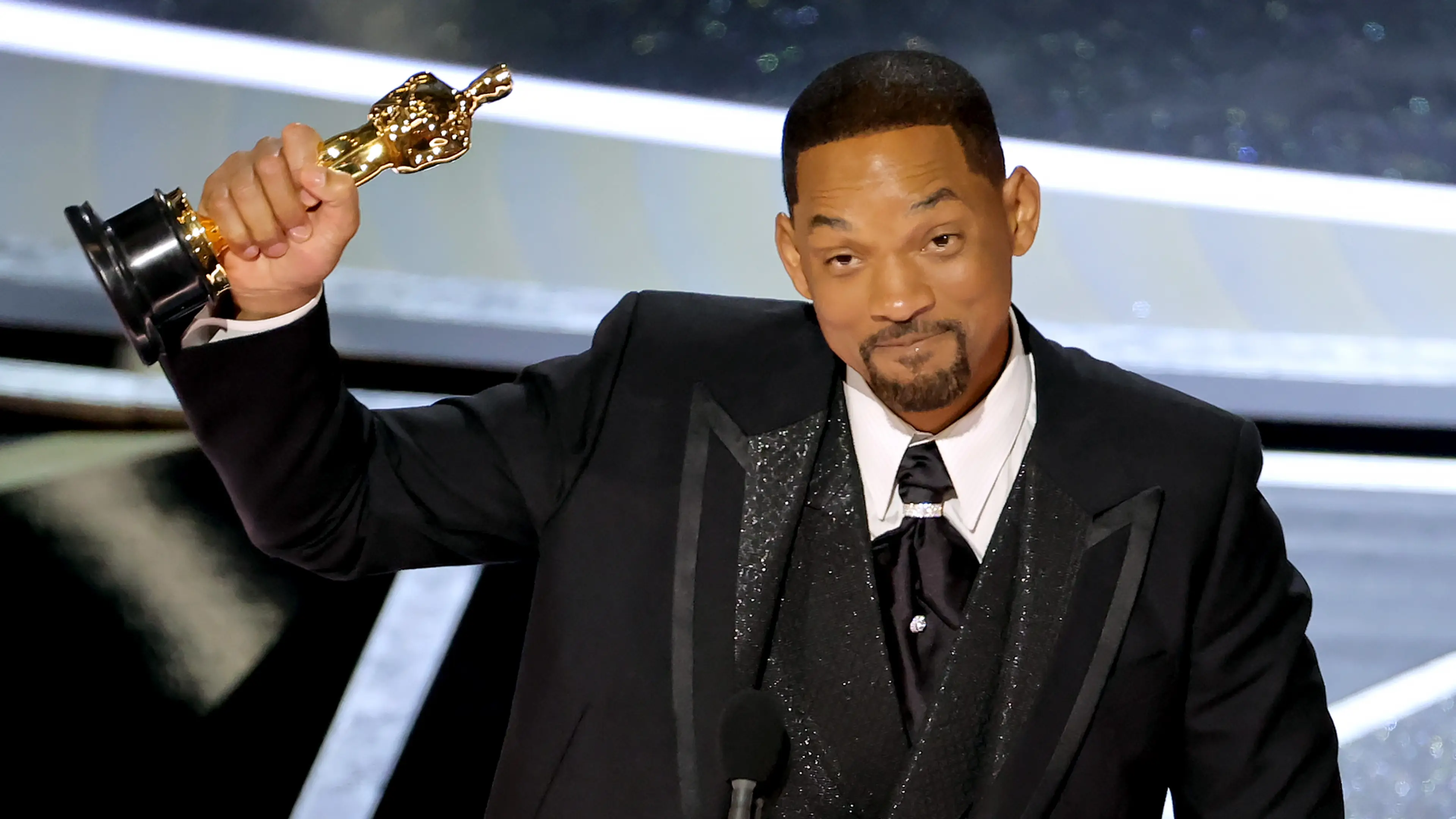 What will happen if Will Smith is nominated for an Oscar after being banned for 10 years
