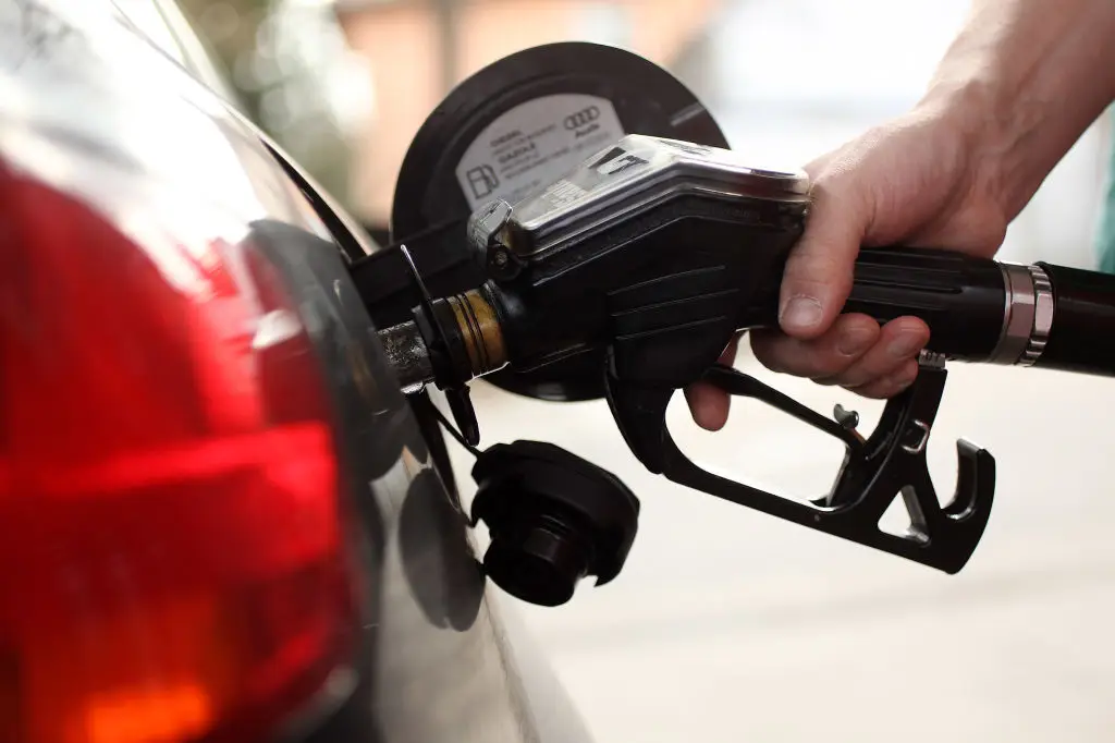 Petrol and diesel prices are set to rise (Illustration by Sean Gallup/Getty Images)