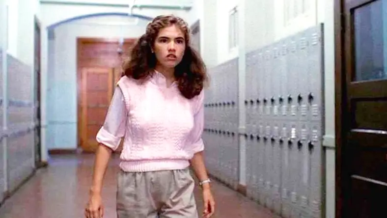 Heather Langenkamp as Nancy Thompson (New Line Cinema)
