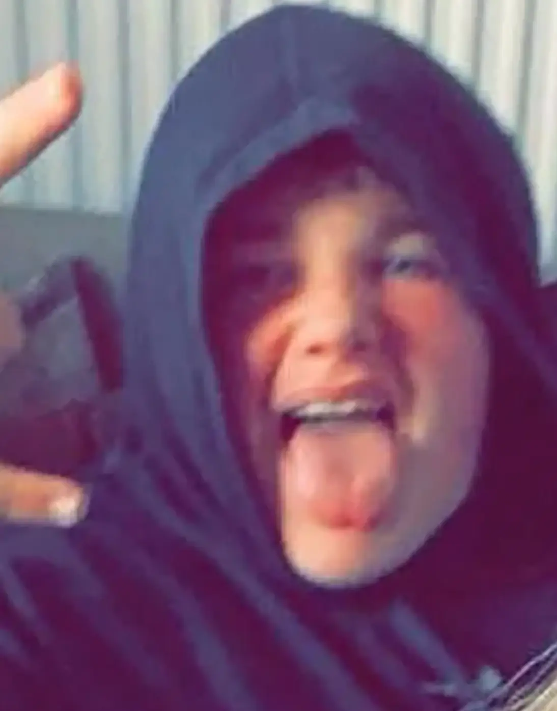 Trevor Wynn, who was believed to be dead, is alive after waking from a coma (Facebook)