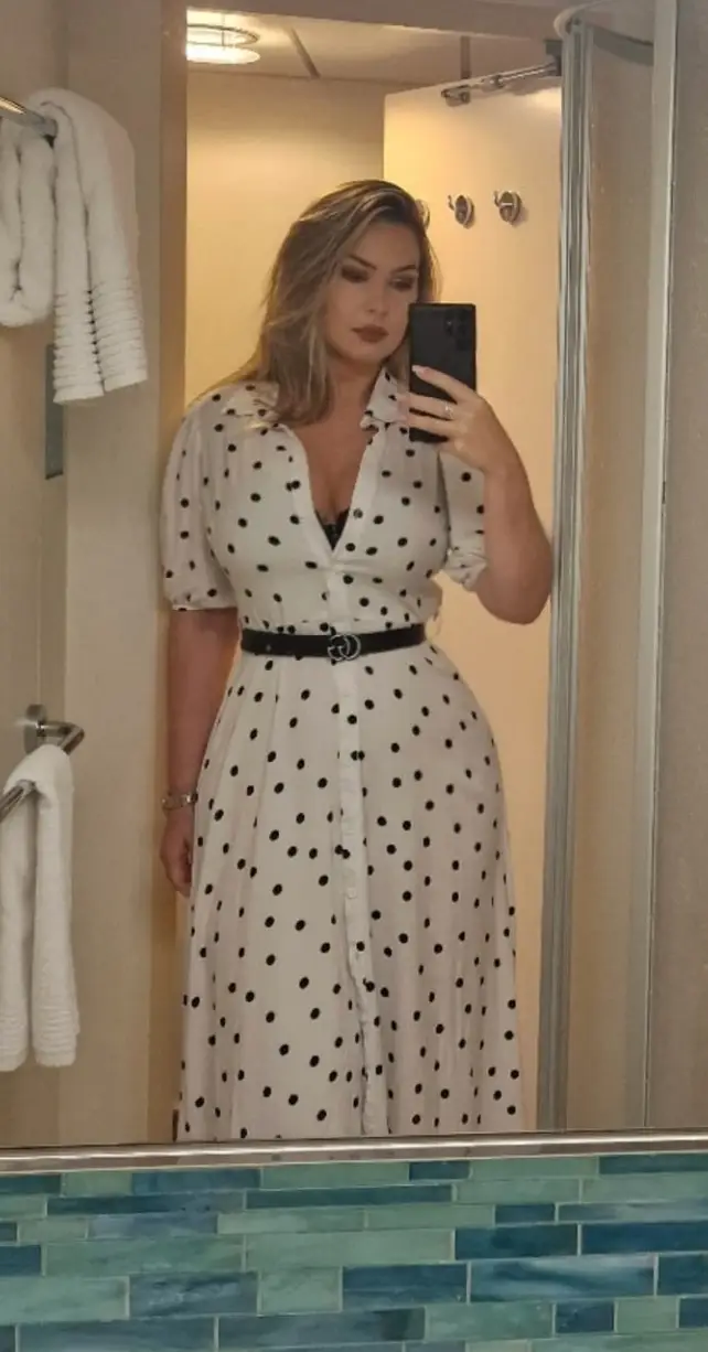 Lucy Southerton knows her stuff (Instagram / @cruisingascrew)