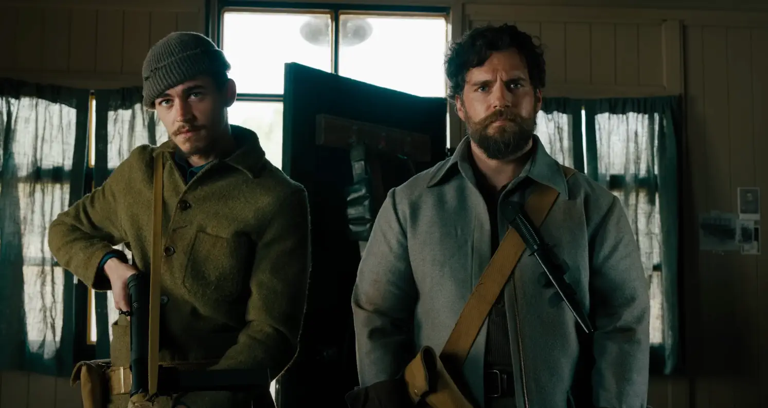 The Ministry of Ungentlemanly Warfare has a star-studded cast.