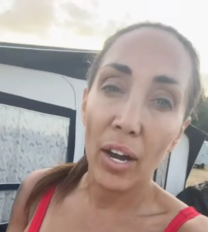 Terri-Ann took to social media to open up about the show (terriann_nunns/Instagram)