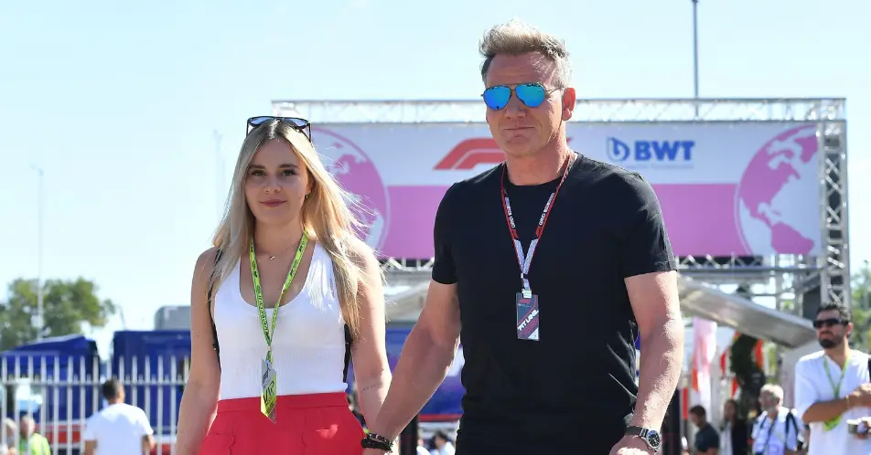 Gordon's kids can't get away with anything.