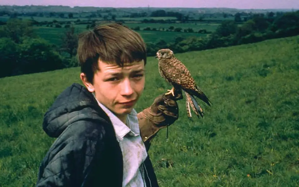 Graham listed Kes as one of his favourites (United Artists)