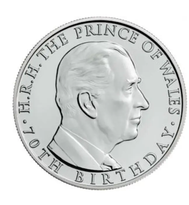 The currency will look similar to this mock up.