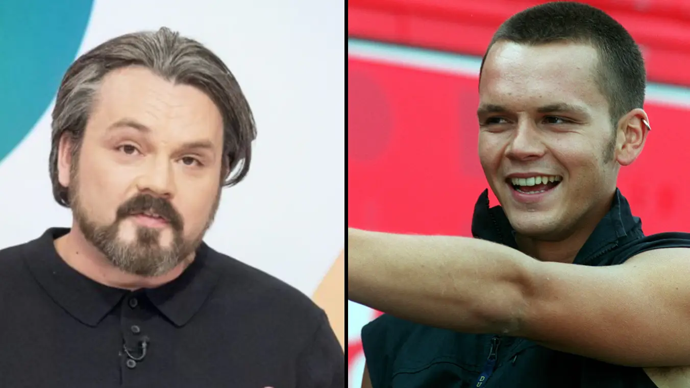 S Club 7 star Paul Cattermole dies aged 46