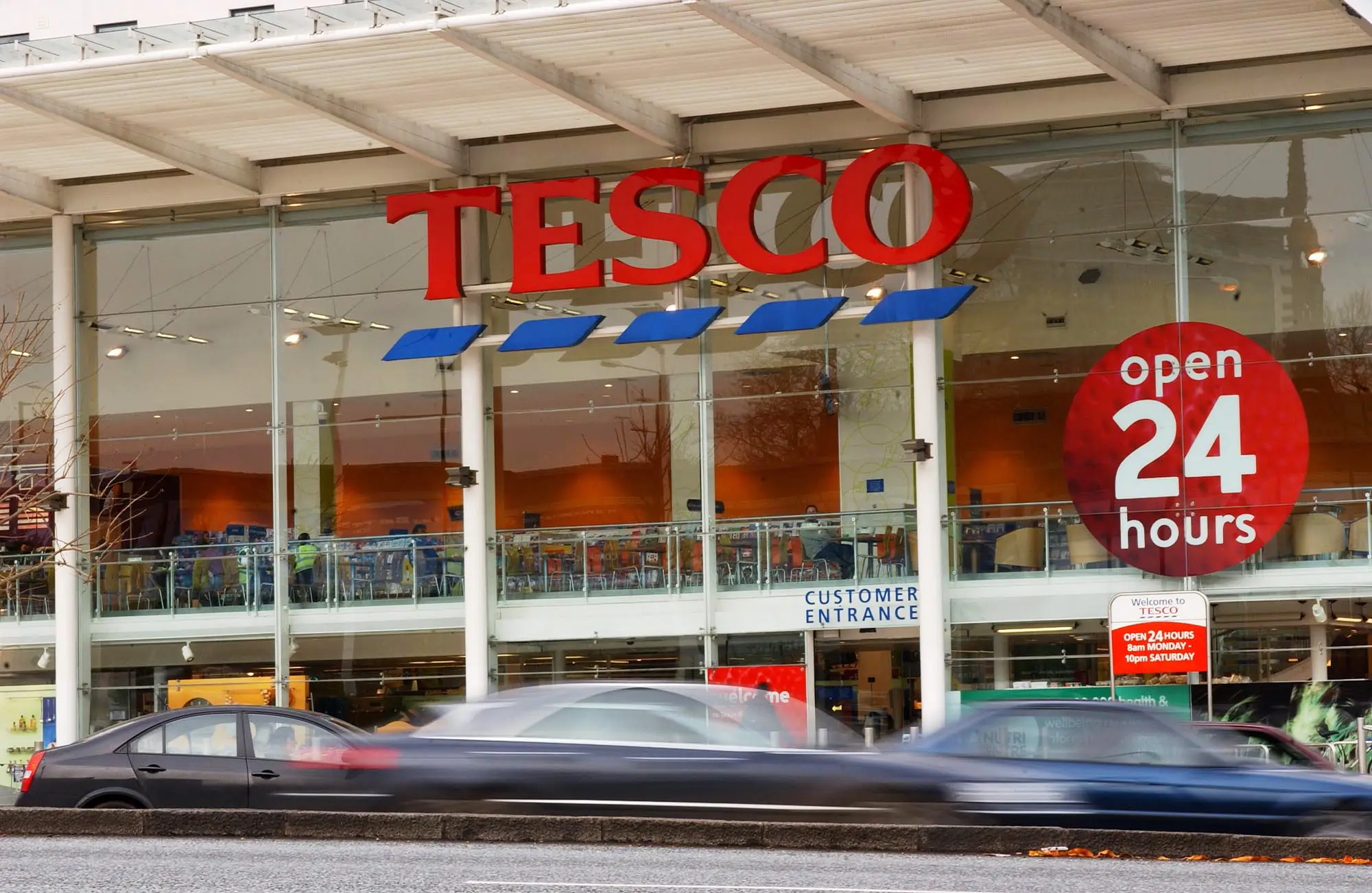 Some have vowed to boycott the supermarket. (Mike Kemp/In Pictures via Getty Images)