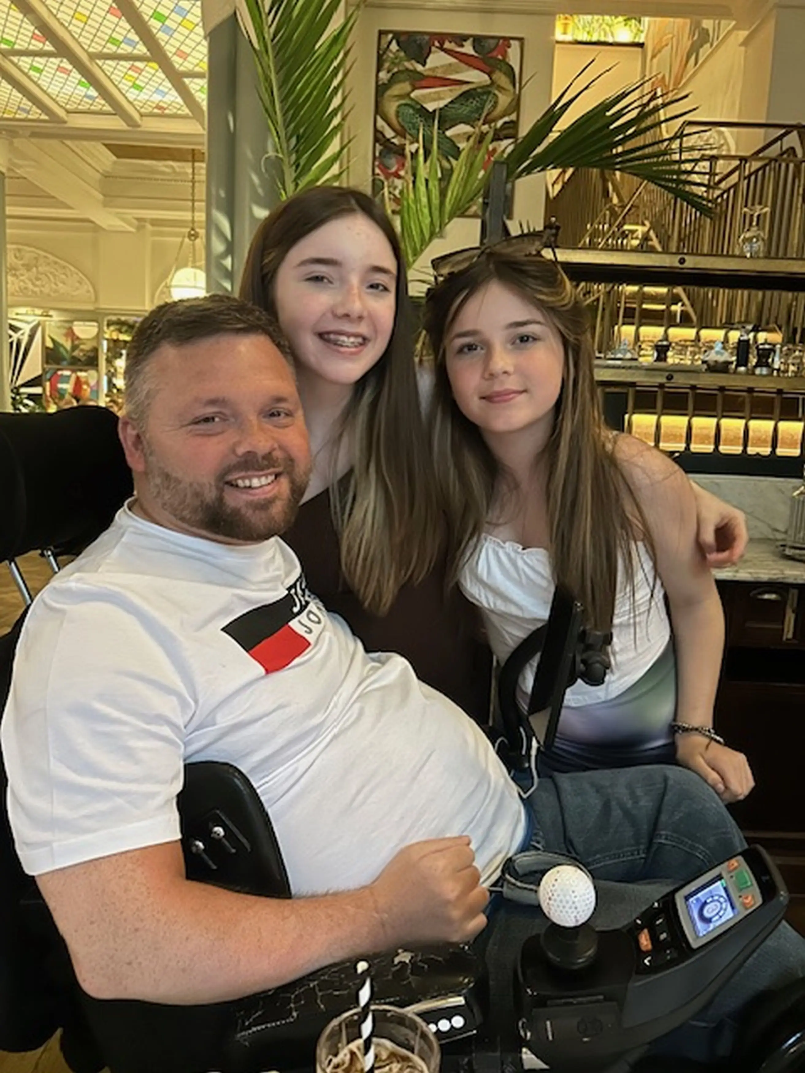 The airline has since apologised and said that the widow was 'regrettably incorrectly advised' by their customer service (Kennedy News and Media)