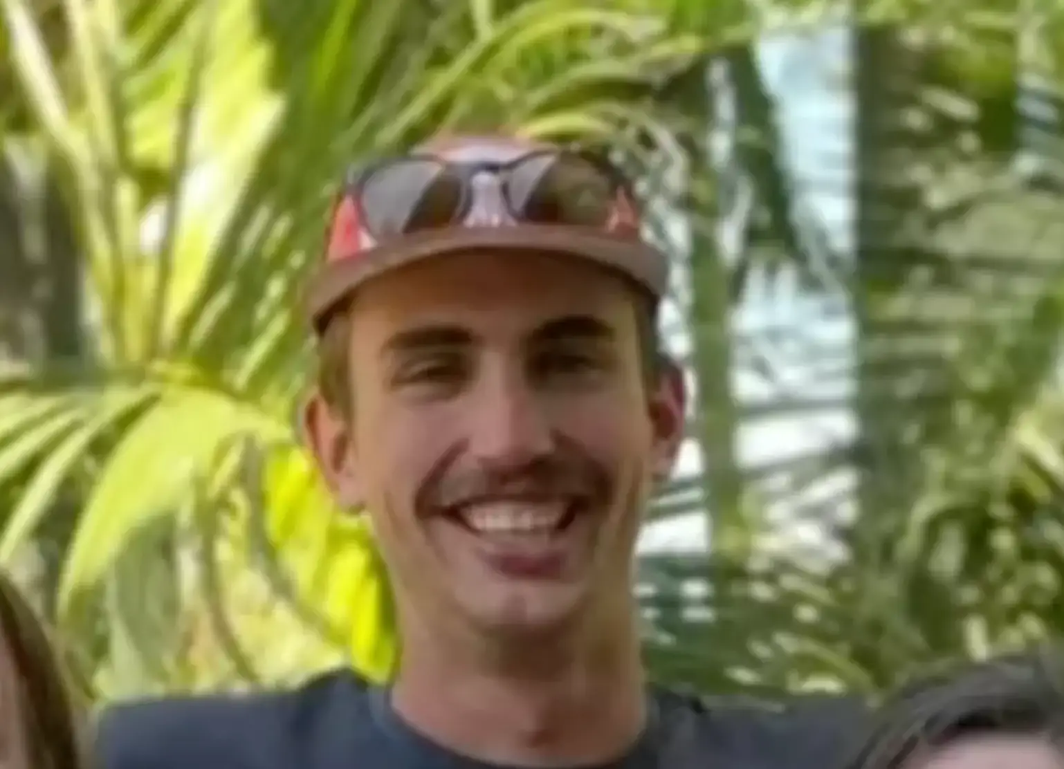 Josh Taylor died in hospital.