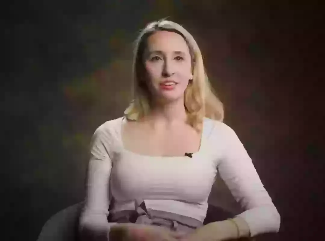 Catherine DeNoire manages a legal brothel in Europe. (LADbible Stories)