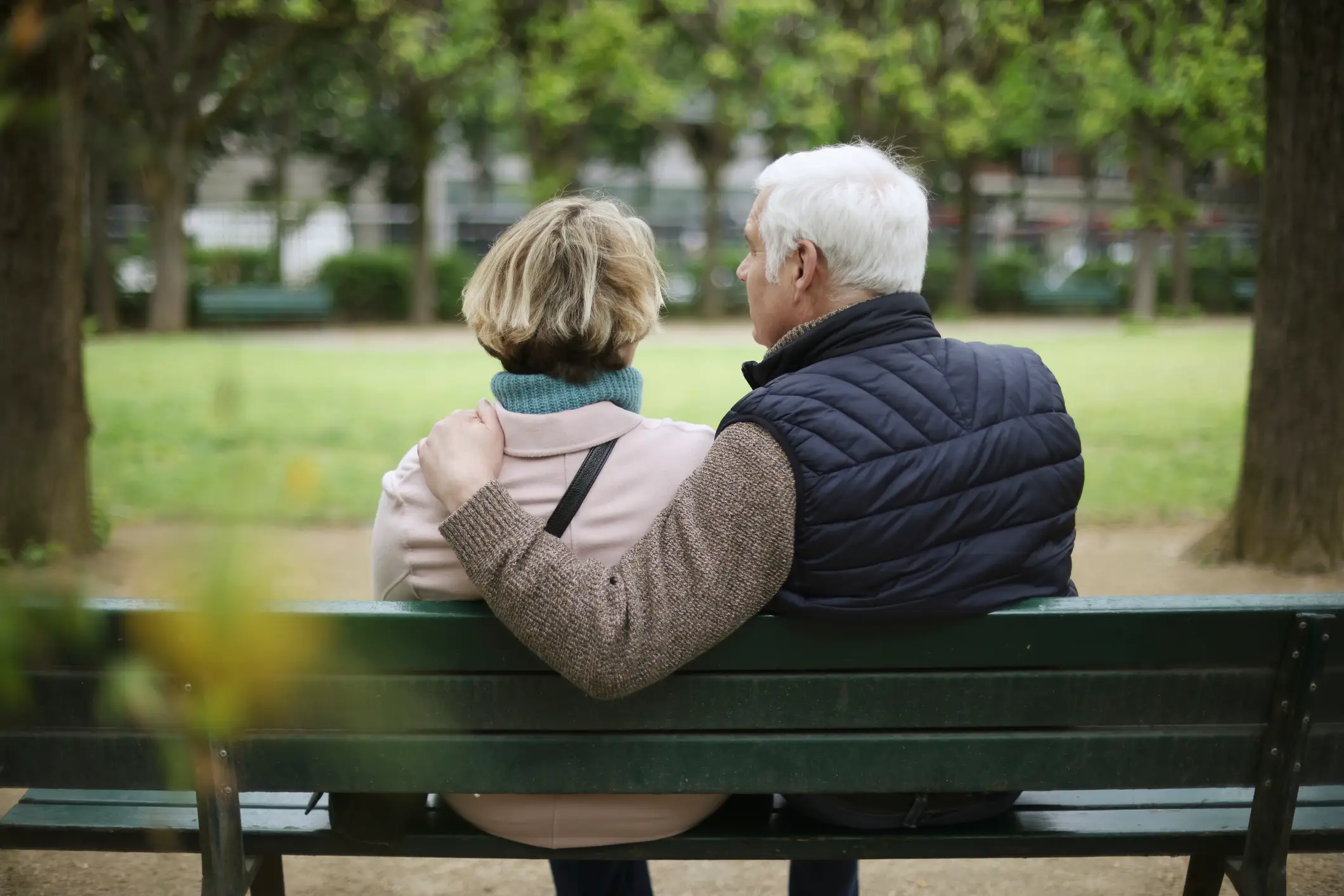 Ageing cannot be avoided (Getty Stock Images)