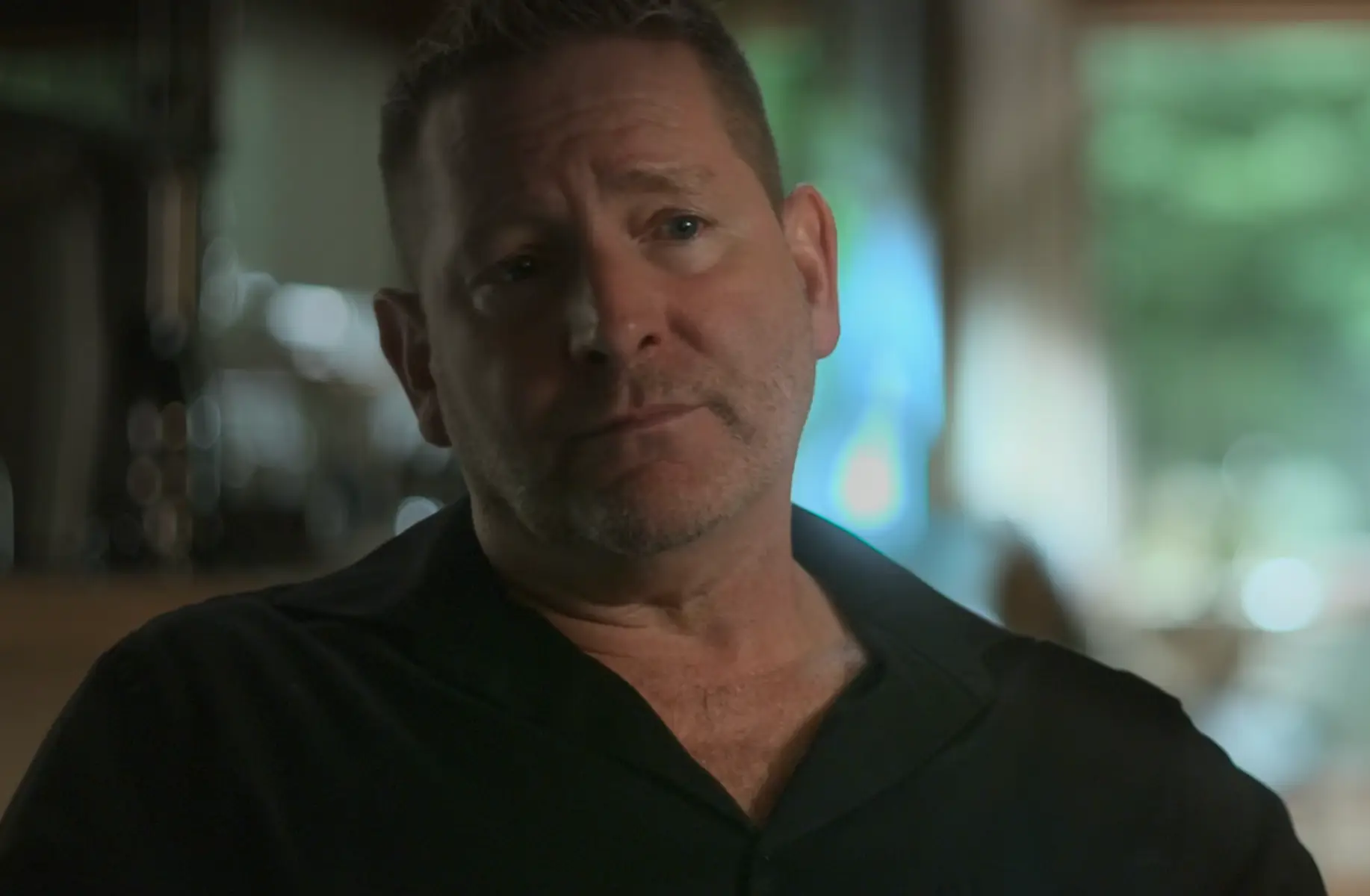 Detweiler was heavily criticised by fans for his 'callous' attitude in his interview (Netflix)