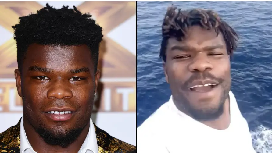 Alamy Stock Photo/PA Images/Twitter/@R_Stonehouse