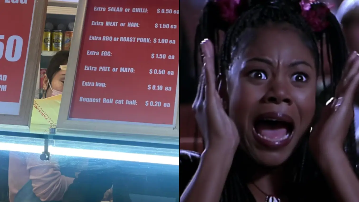 u/sng94 / Reddit. Dimension Films / Walt Disney Studios Motion Pictures / Miramax Home Entertainment.