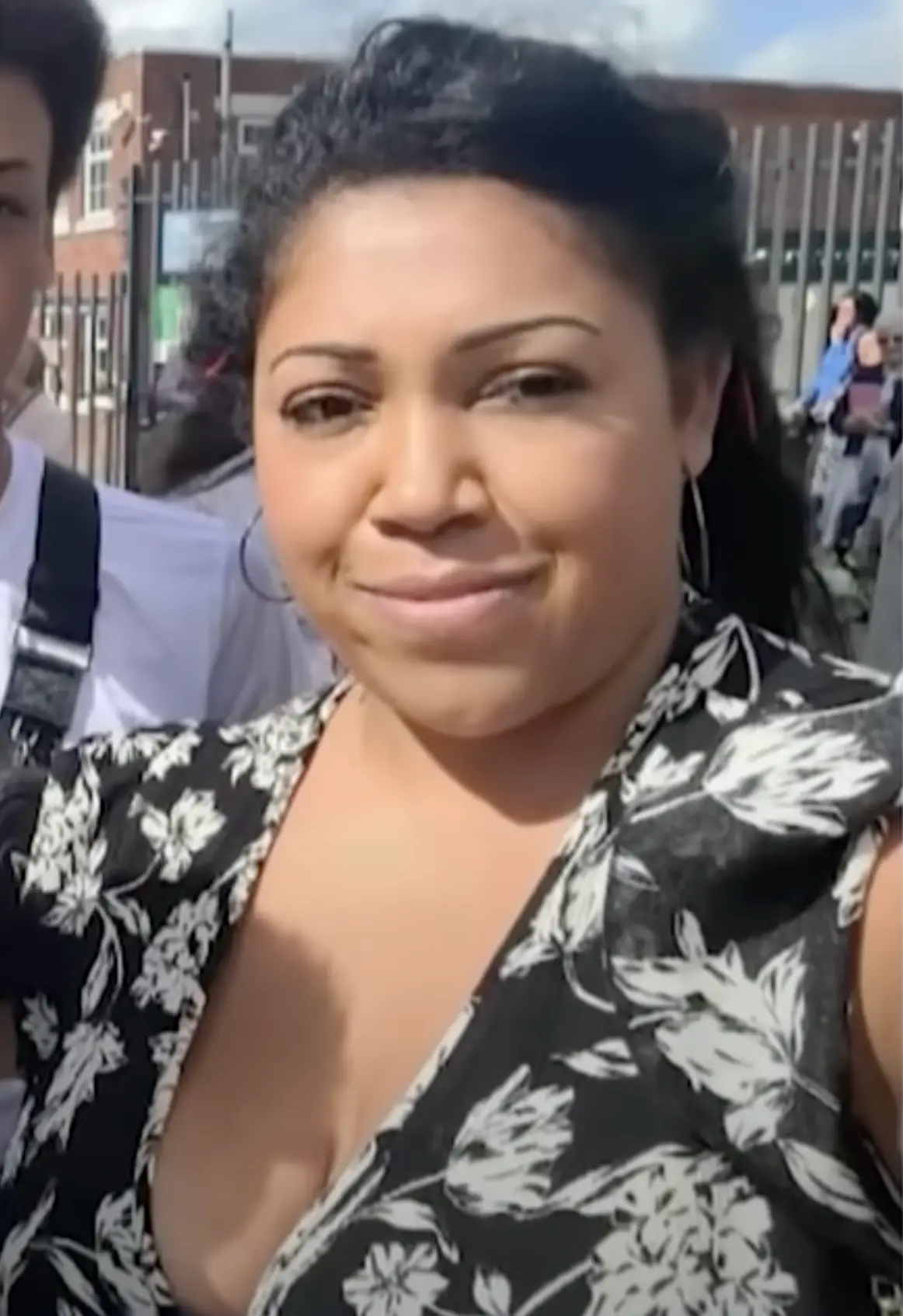 An inquest has been opened into the mother of-two's sudden death. (ITV News)