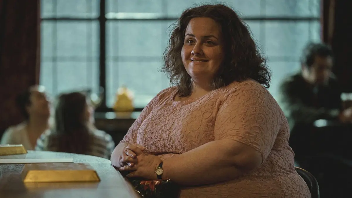 The show has led to a great deal of speculation about the 'real-life' people Gadd based the characters on. (Netflix)