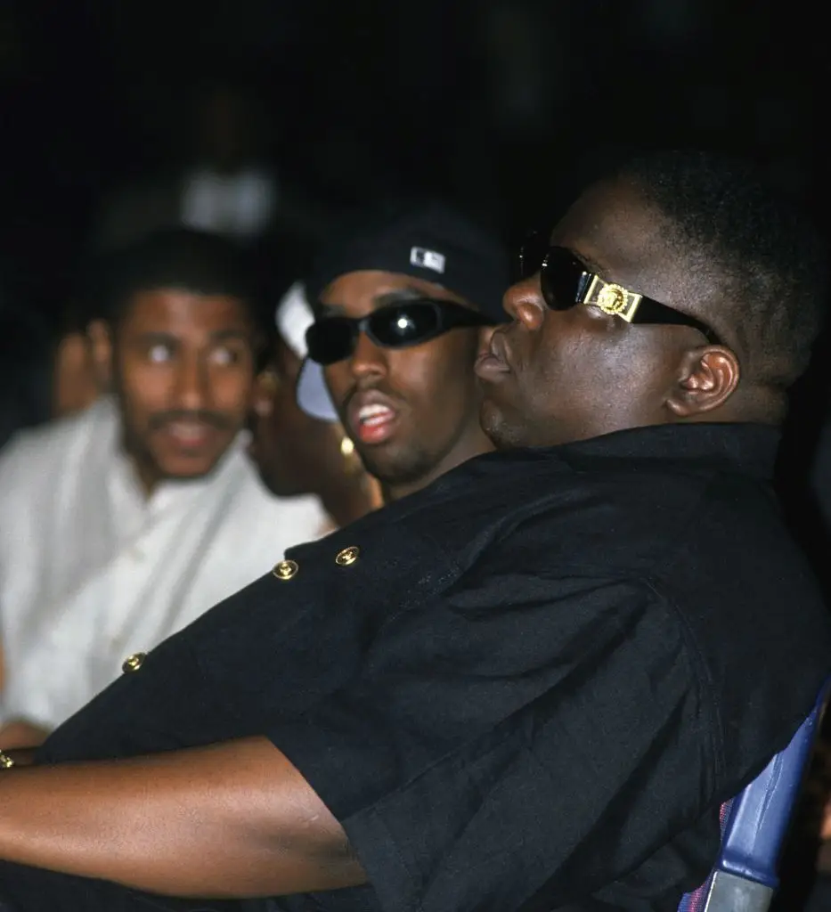 Diddy's alias was allegedly a nod to Biggie (Al Pereira/Michael Ochs Archives/Getty Images)