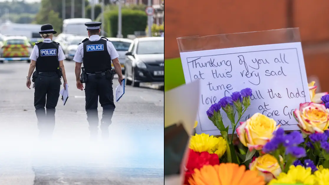 Police announce nine-year-old girl has become the third child to die in Southport stabbings