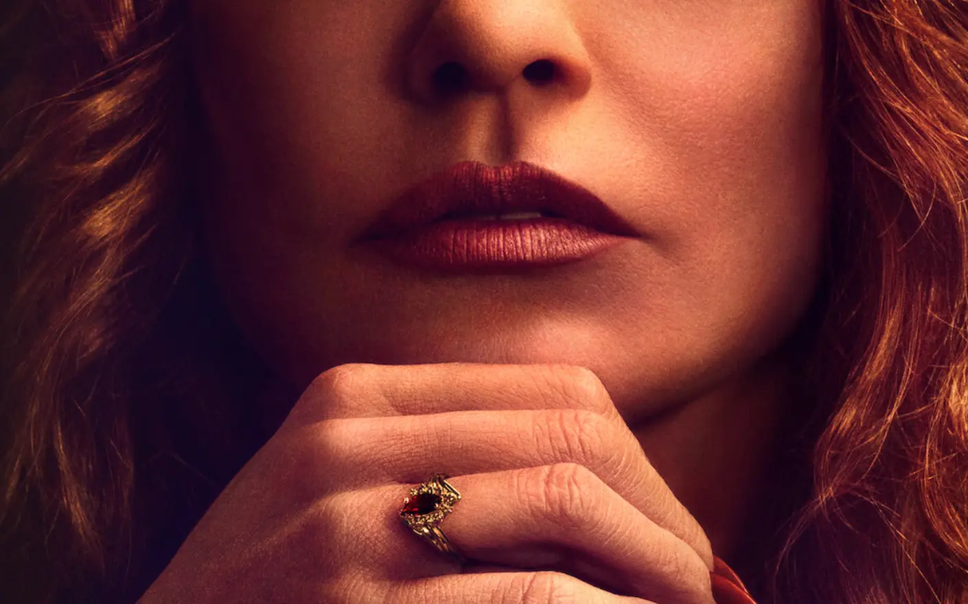 The series is coming to Netflix next year.