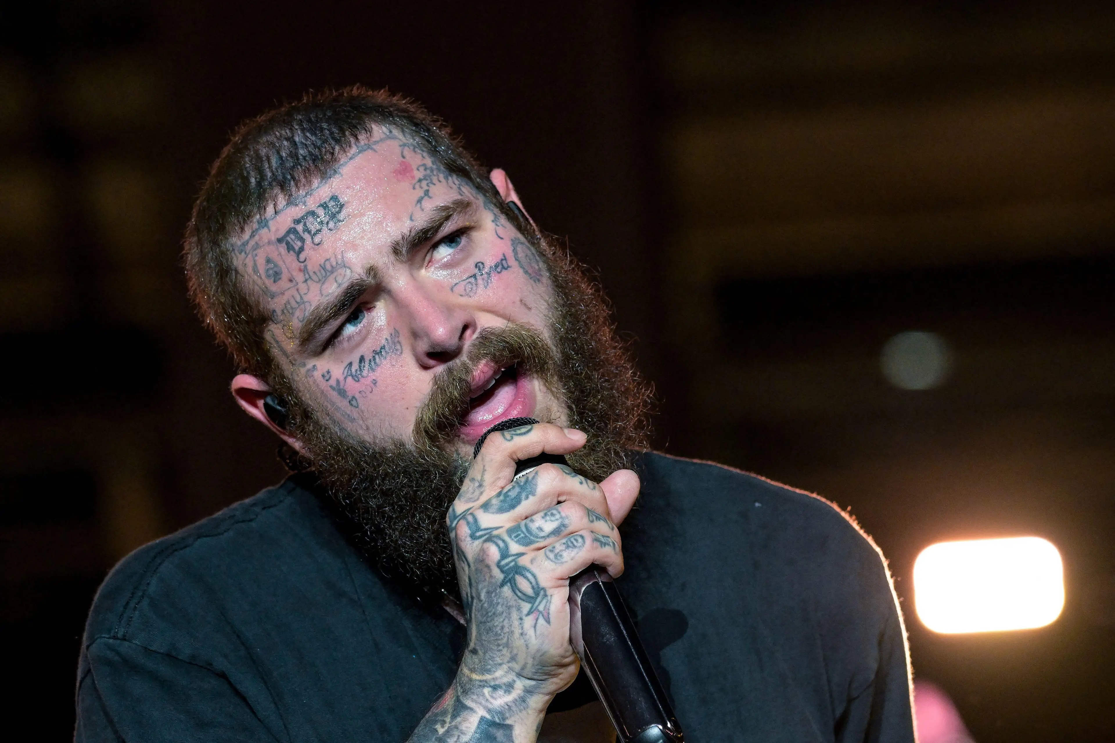 The rapper is known for being generous with his money.