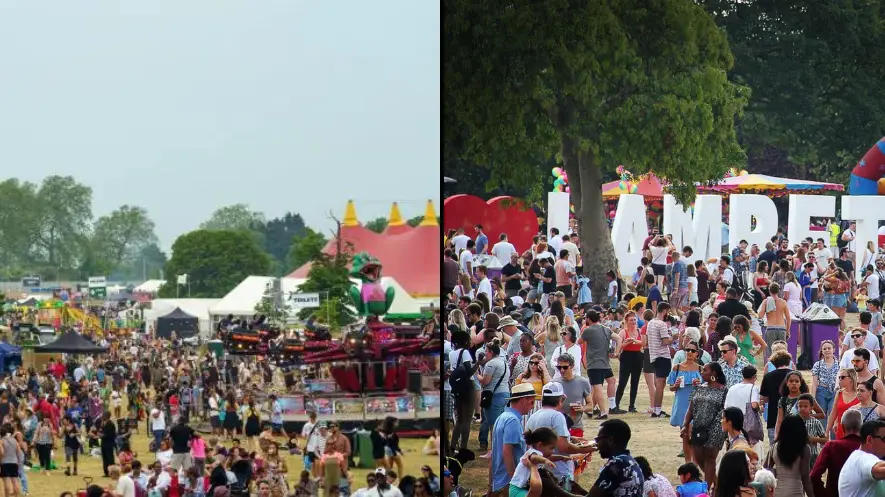 Lambeth Council/Instagram/LambethCountryShow