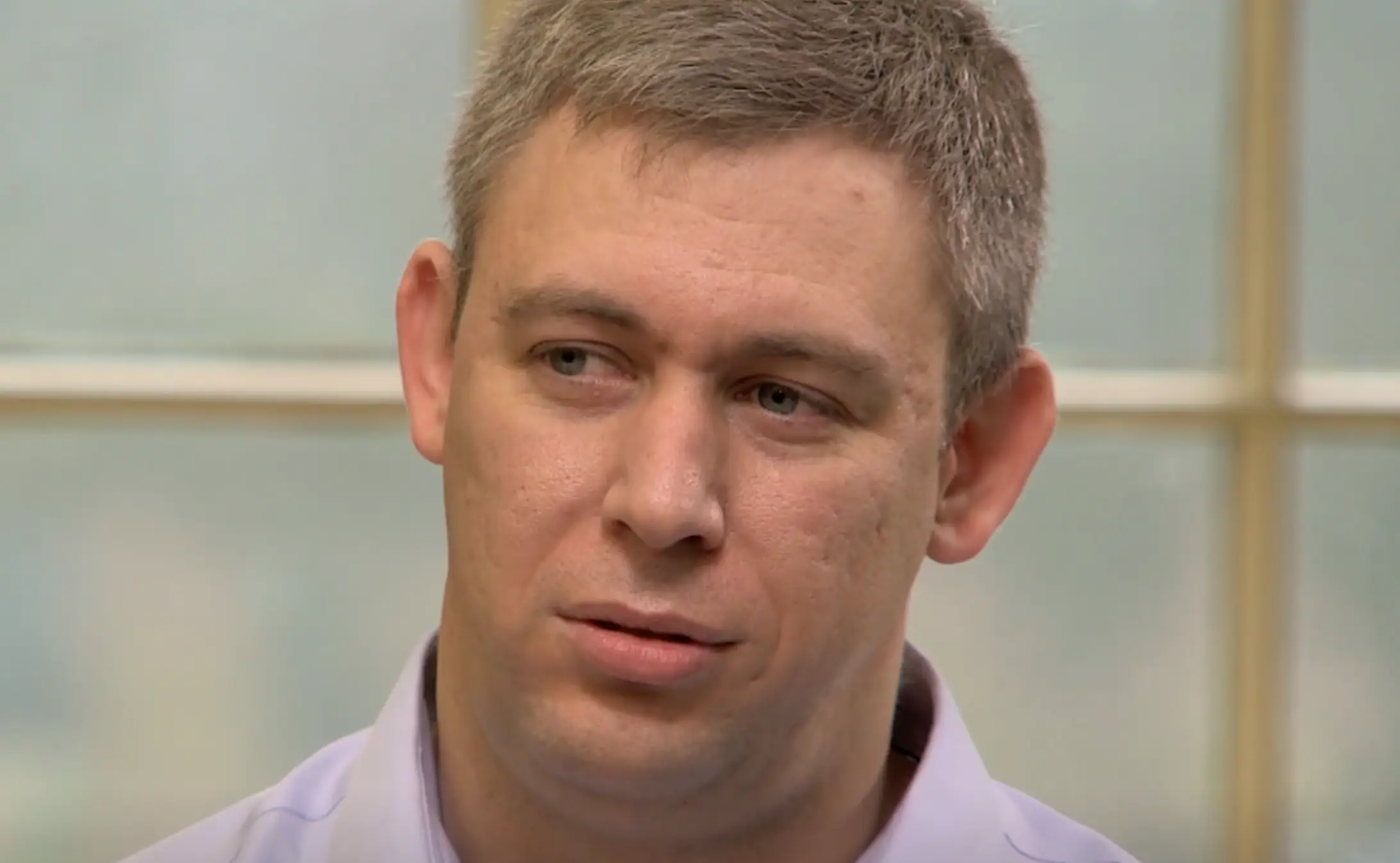 Martin is now a happy father of two. (NBC News)