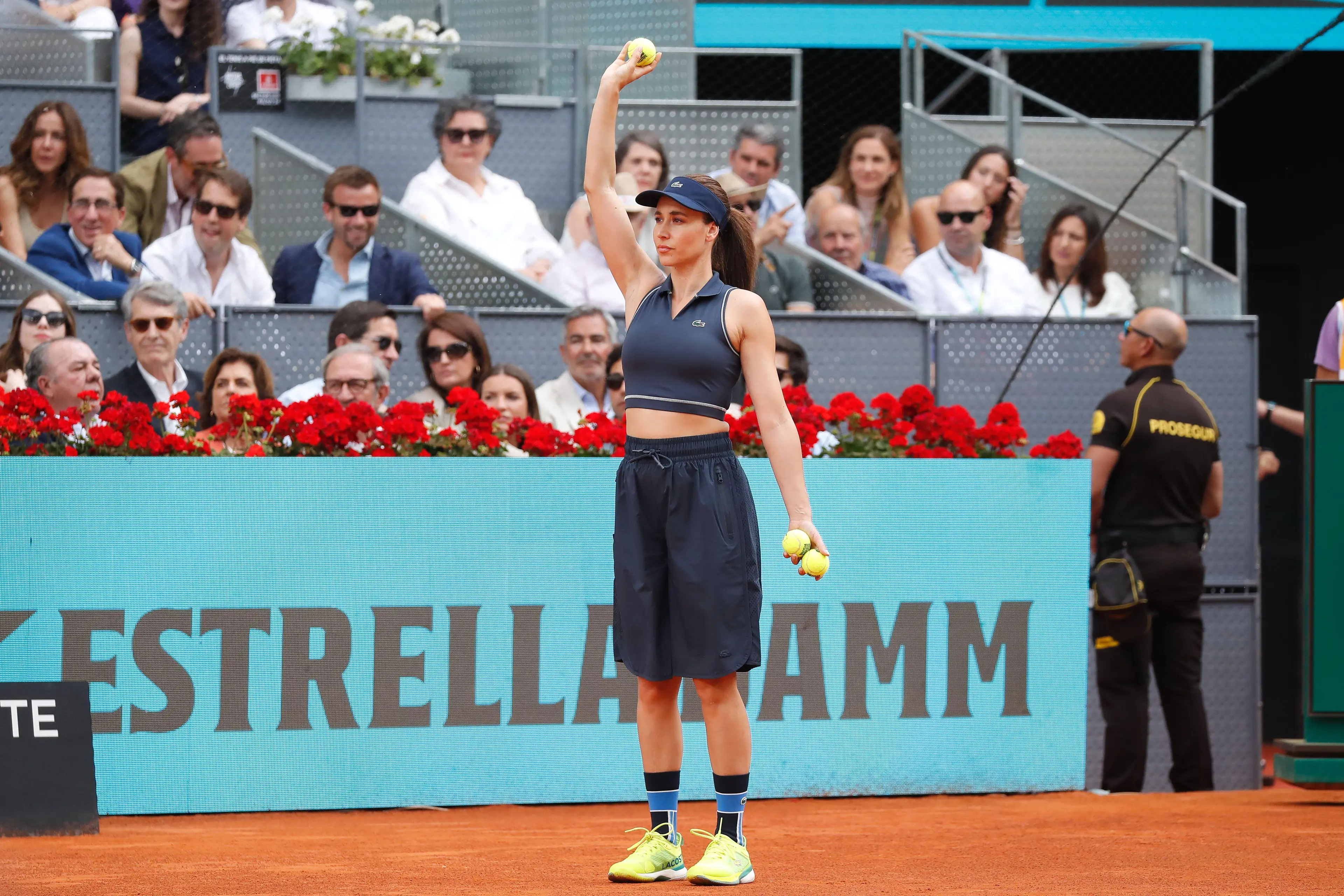 This isn't the only time the tournament has been criticised for perceived 'sexism'.