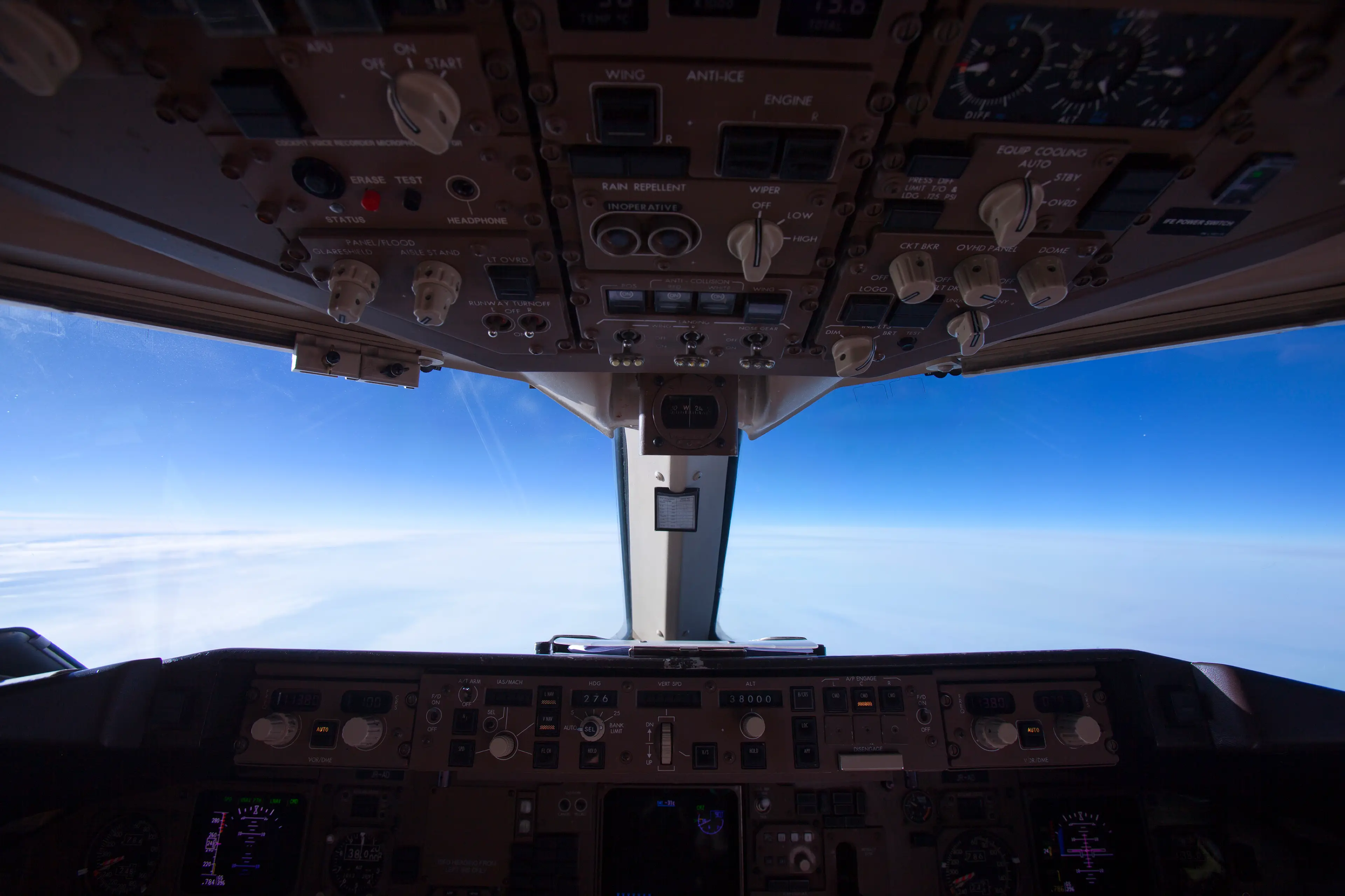 Many people's childhood memories include going in here. (Getty stock)