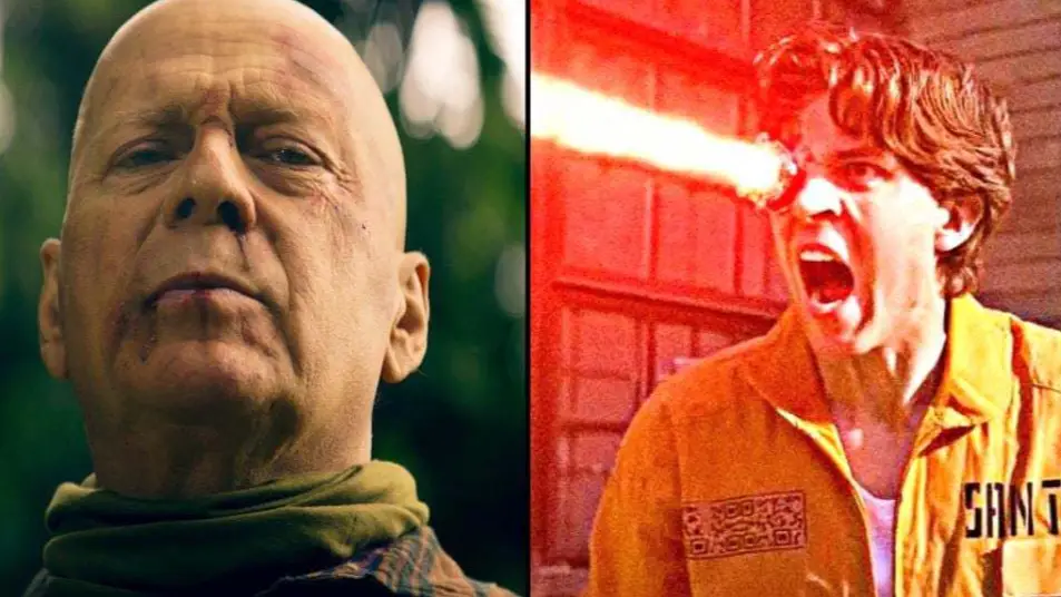 Two New Bruce Willis Movies Are Coming Out Next Week