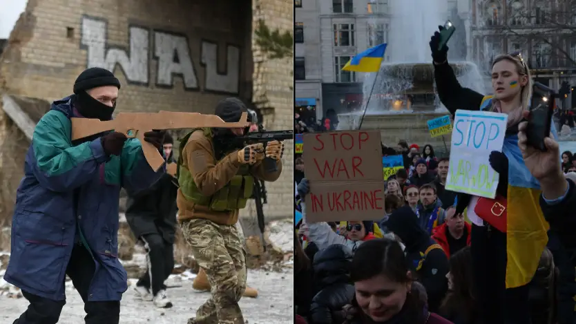 Ukraine Signs New Law Allowing Citizens To Kill Russian Soldiers Without Punishment