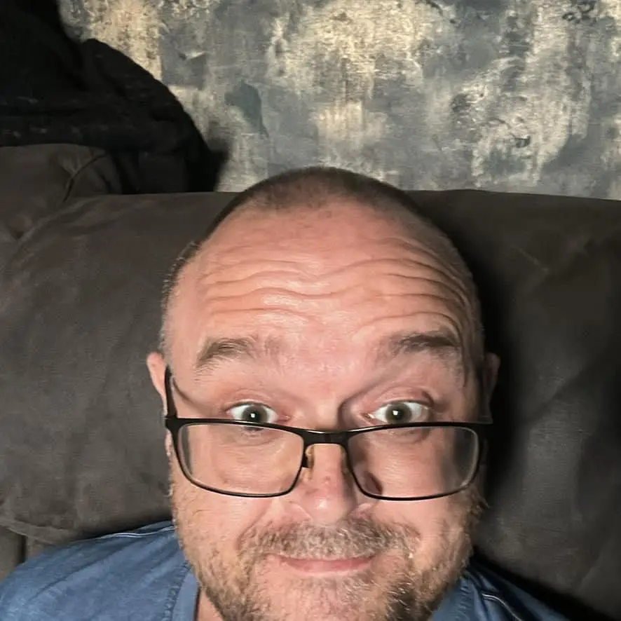 Jamie Brunt was initially given just seven months to live (SWNS)