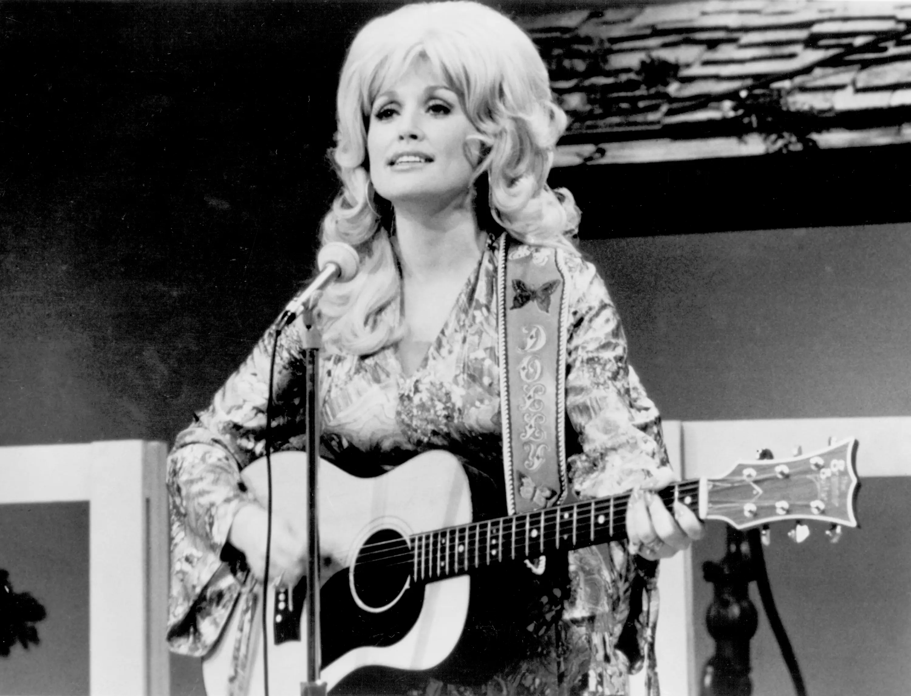 Tributes for Dolly Parton have flooded in (Michael Ochs Archives/Getty Images)