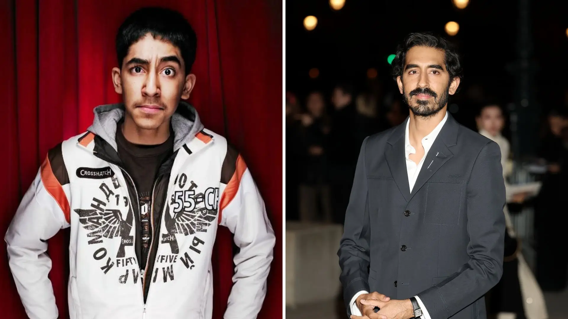 Patel played Anwar. (E4/Arnold Jerocki/Getty Images)