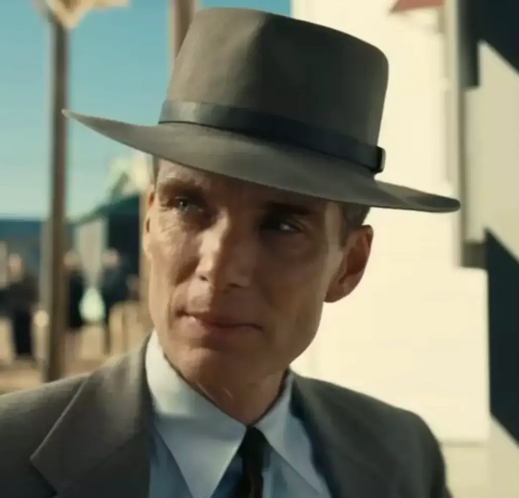 Cillian Murphy has been praised or his performance in Oppenheimer.