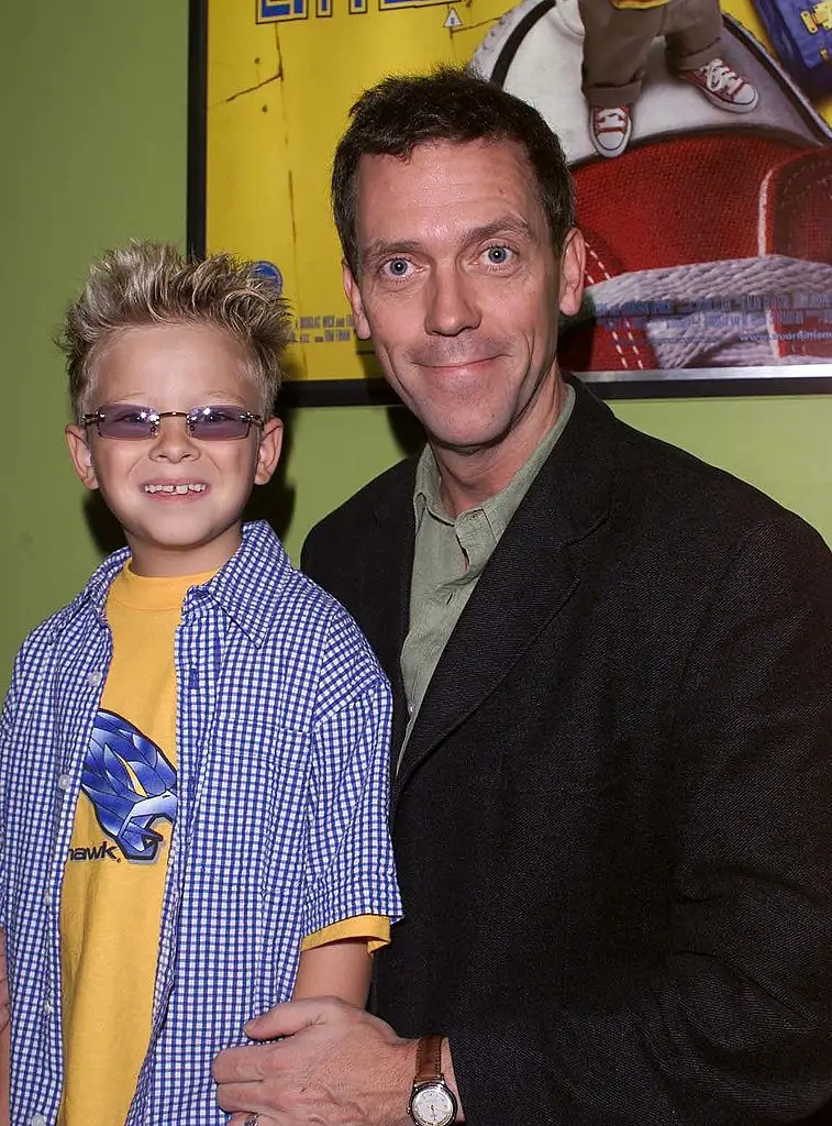 After Jerry Maguire, he went on to star in Stuart Little with Hugh Laurie (Photo by Gareth Davies/Getty Images)
