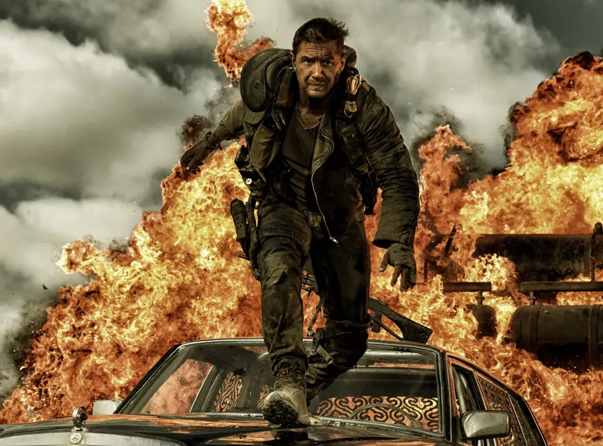 An action film legend (Warner Bros.)